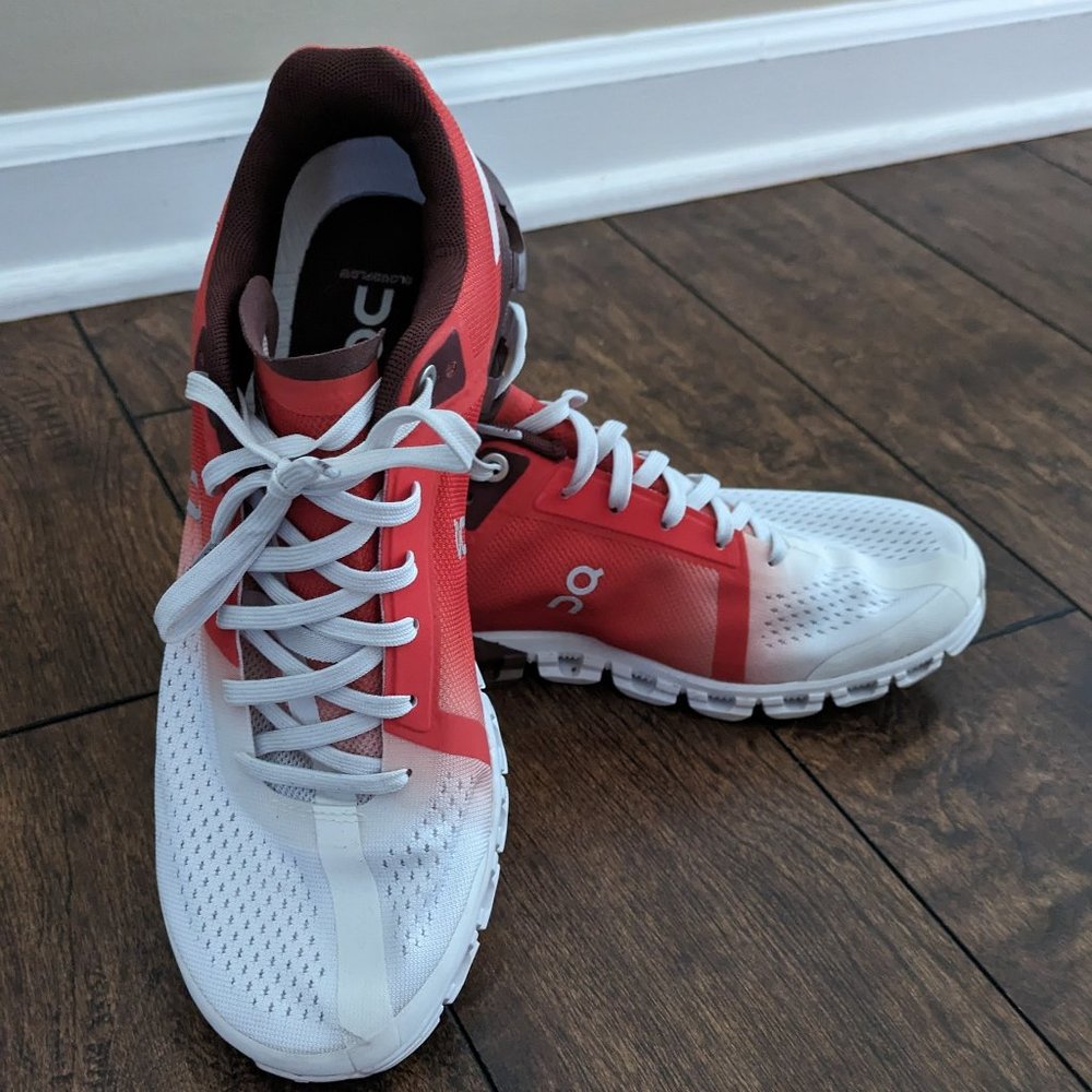 On Cloudflow red